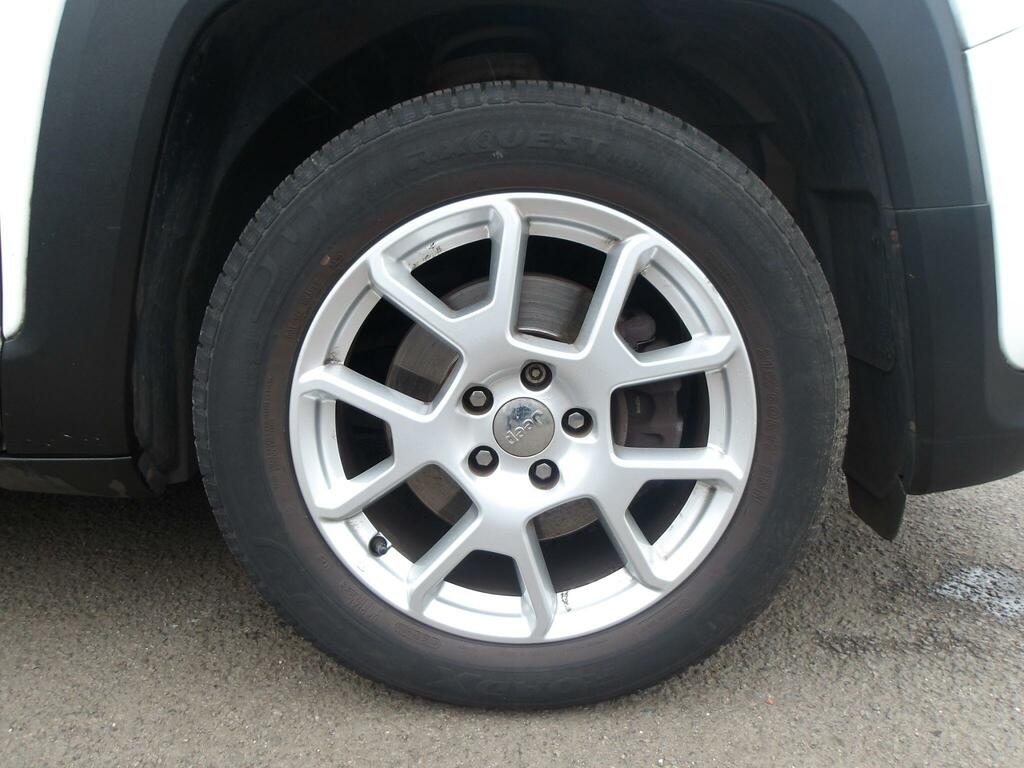Jeep Renegade 1.3 Gse T4 Longitude Suv Ddct Euro 6 S Black #13