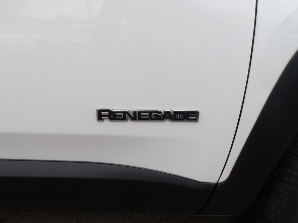 Jeep Renegade 1.3 Gse T4 Longitude Suv Ddct Euro 6 S Black #14