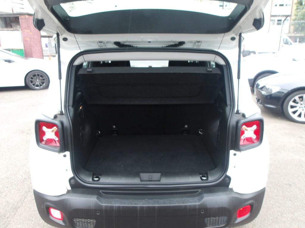 Jeep Renegade 1.3 Gse T4 Longitude Suv Ddct Euro 6 S Black #12