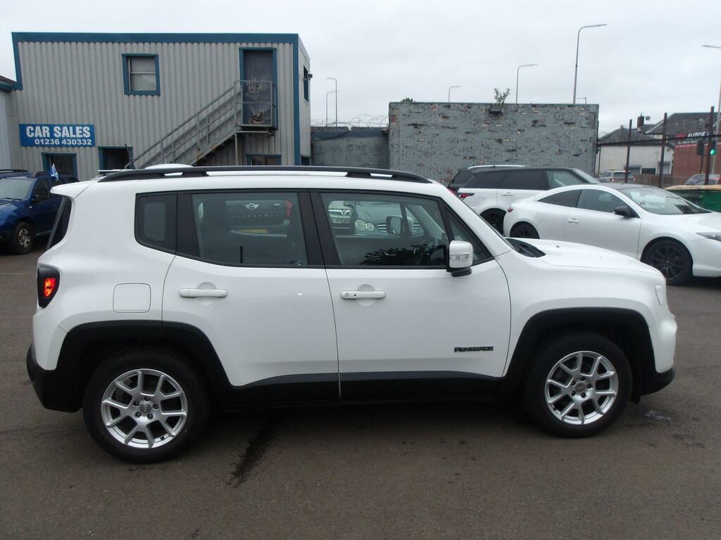 Jeep Renegade 1.3 Gse T4 Longitude Suv Ddct Euro 6 S Black #8