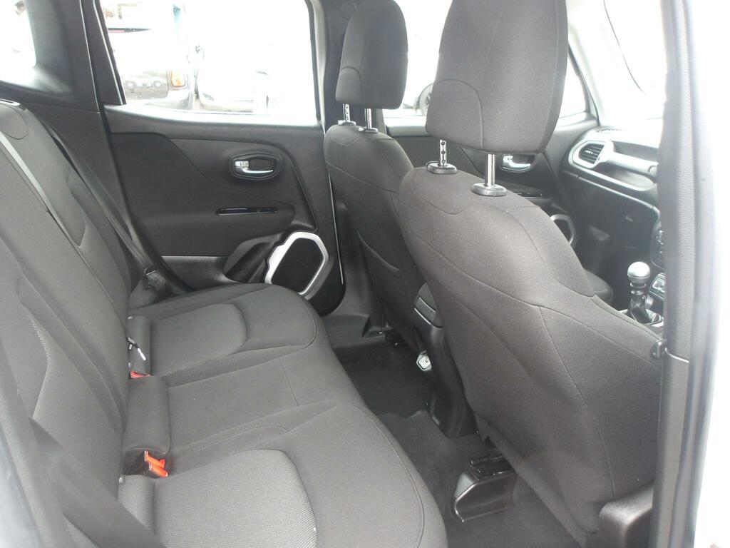 Jeep Renegade 1.3 Gse T4 Longitude Suv Ddct Euro 6 S Black #11