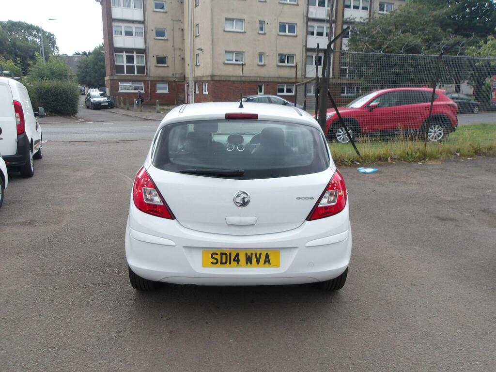 Vauxhall Corsa 1.2 16V Limited Edition Red #6