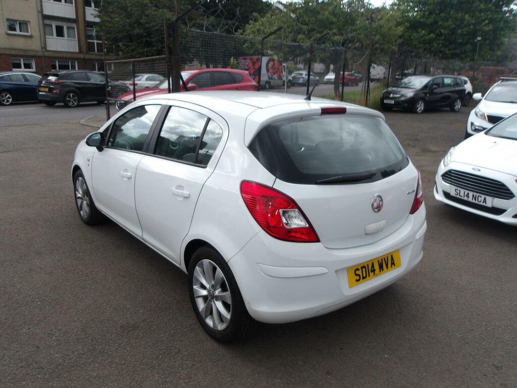Vauxhall Corsa 1.2 16V Limited Edition Red #5