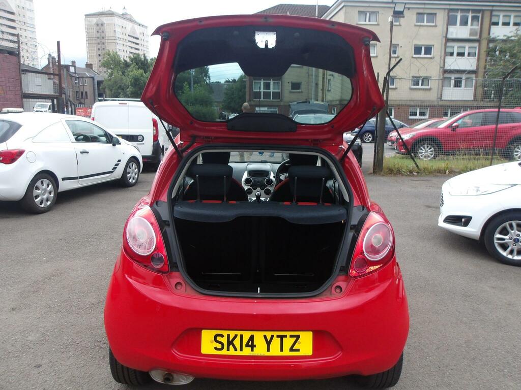 Ford KA 1.2 Zetec Euro 6 Ss Black #12