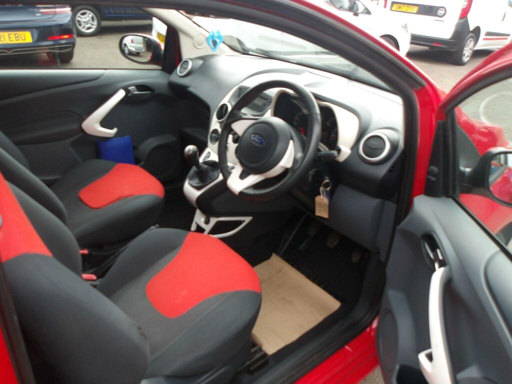 Ford KA 1.2 Zetec Euro 6 Ss Black #9