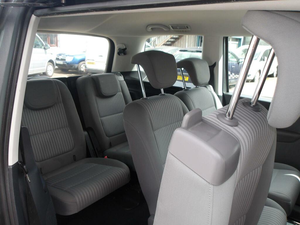 Seat Alhambra 2.0 Tdi Ecomotive Cr Grey #14