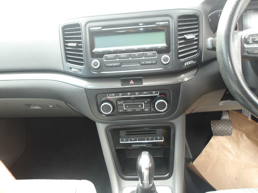 Seat Alhambra 2.0 Tdi Ecomotive Cr Grey #11
