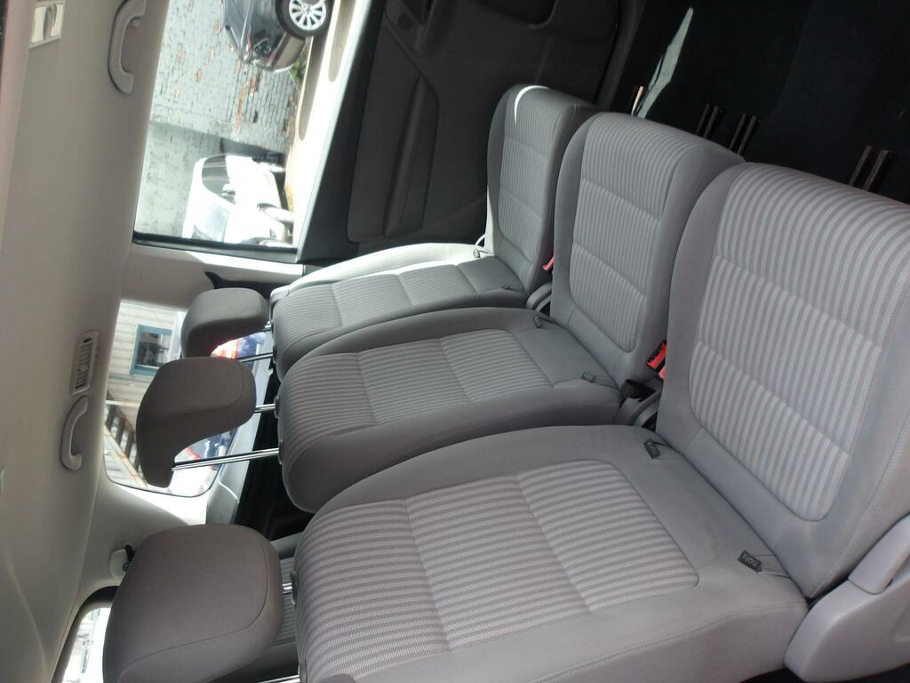 Seat Alhambra 2.0 Tdi Ecomotive Cr Grey #13