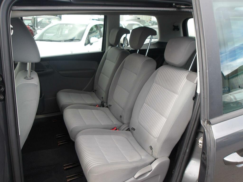 Seat Alhambra 2.0 Tdi Ecomotive Cr Grey #15