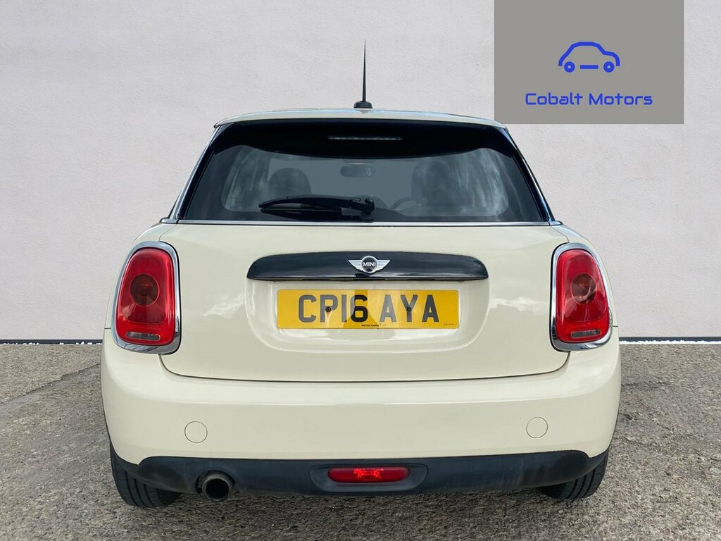 Mini Hatch 1.5 Cooper Hatchback Euro 6 S S CP16AYA Brown #5