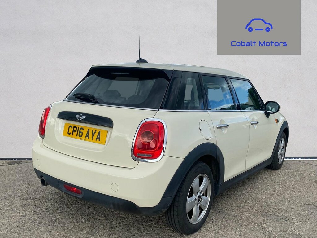 Mini Hatch 1.5 Cooper Hatchback Euro 6 S S CP16AYA Brown #3