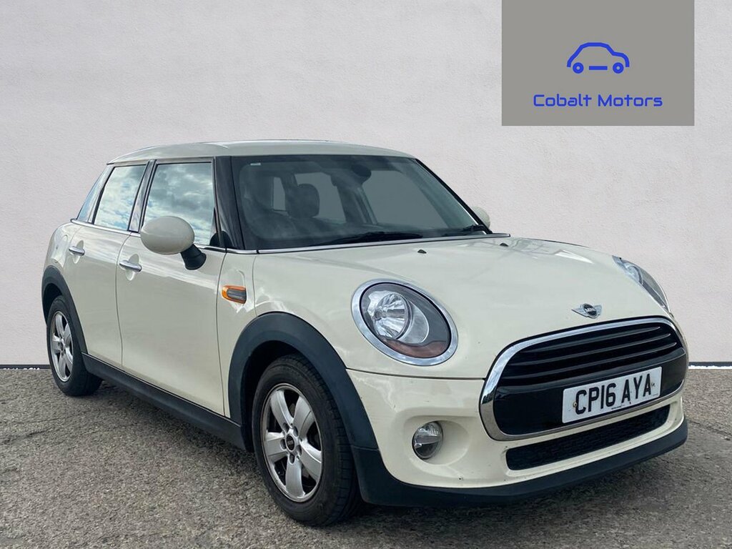 Mini Hatch 1.5 Cooper Hatchback Euro 6 S S Brown