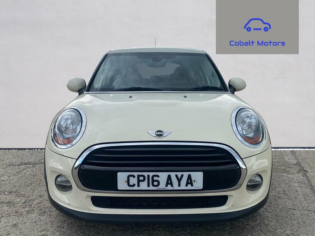 Mini Hatch 1.5 Cooper Hatchback Euro 6 S S CP16AYA Brown #4