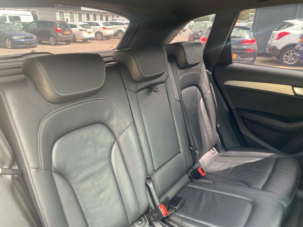 Audi SQ5 3.0 Bitdi V6 Suv Tiptronic Quattro Euro Blue #2