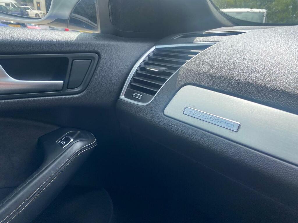 Audi SQ5 Ml300 Sport Cdi Blueefficiency Black #18