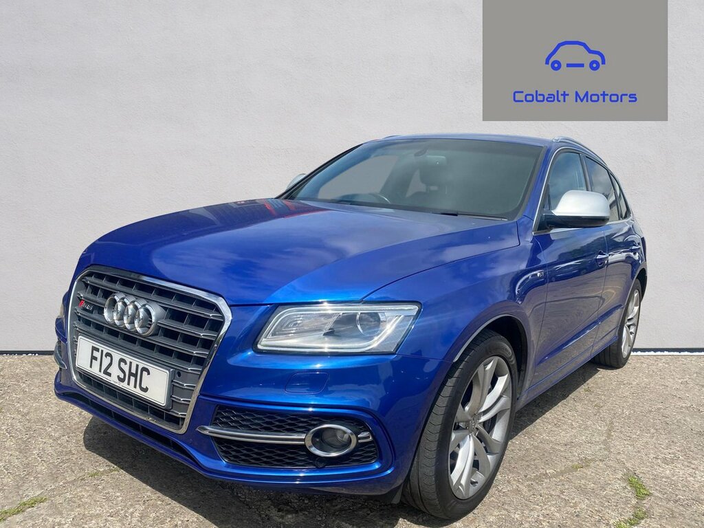 Audi SQ5 Ml300 Sport Cdi Blueefficiency Black #2