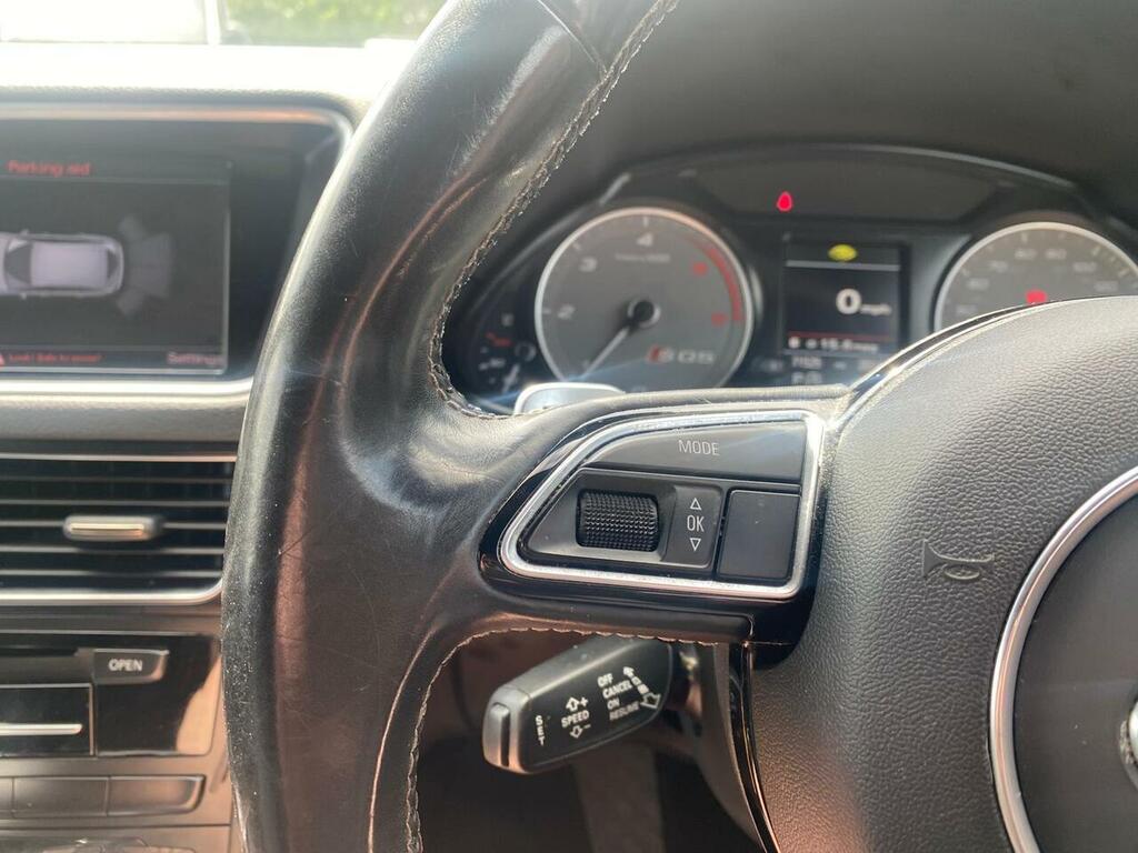 Audi SQ5 Ml300 Sport Cdi Blueefficiency Black #27