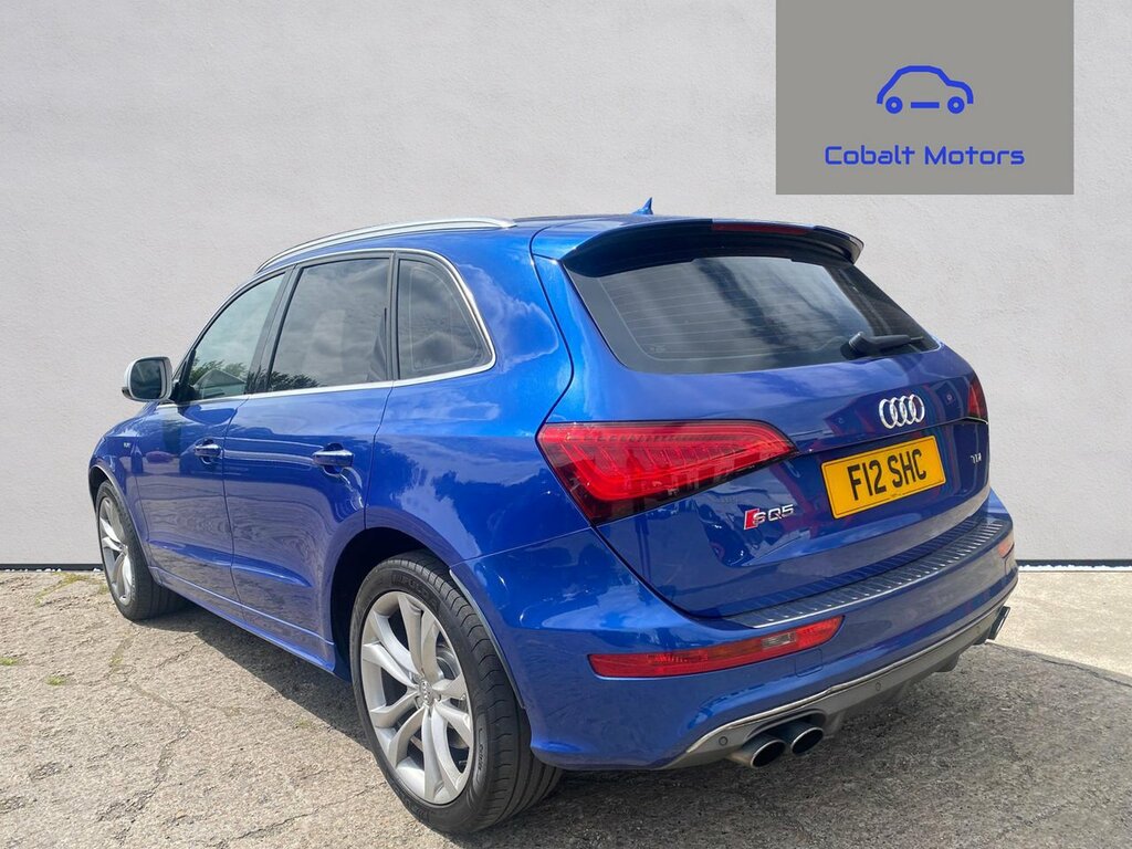 Audi SQ5 Ml300 Sport Cdi Blueefficiency Black #4