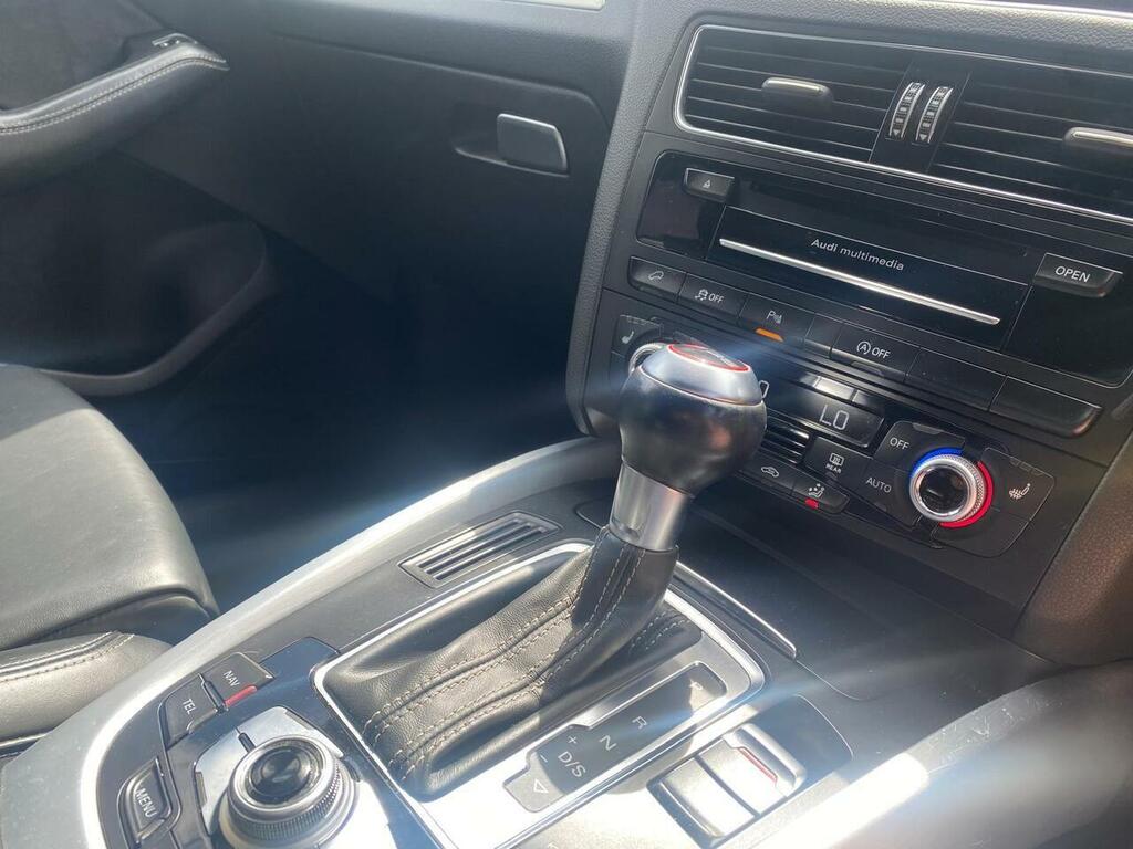 Audi SQ5 Ml300 Sport Cdi Blueefficiency Black #19