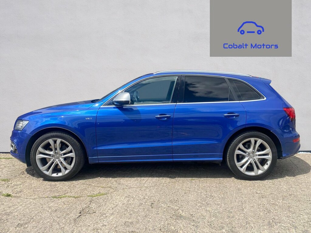 Audi SQ5 Ml300 Sport Cdi Blueefficiency Black #8