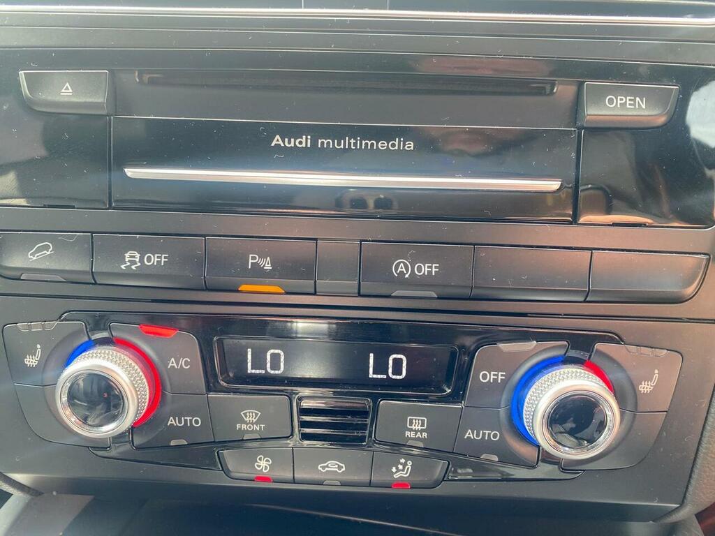 Audi SQ5 Ml300 Sport Cdi Blueefficiency Black #16