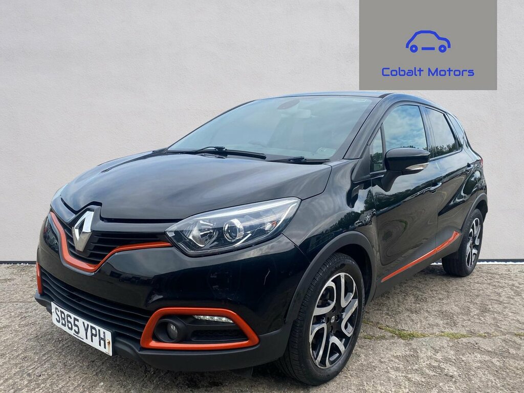 Renault Captur 0.9 Tce Energy Signature Nav Euro 6 Ss Silver #7