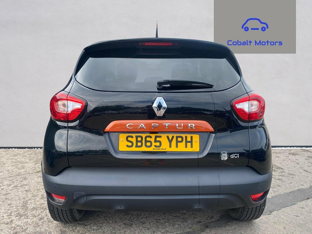 Renault Captur 0.9 Tce Energy Signature Nav Euro 6 Ss Silver #8