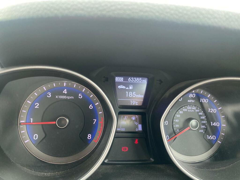 Hyundai I30 1.6 T-gdi Turbo Euro 6 White #18