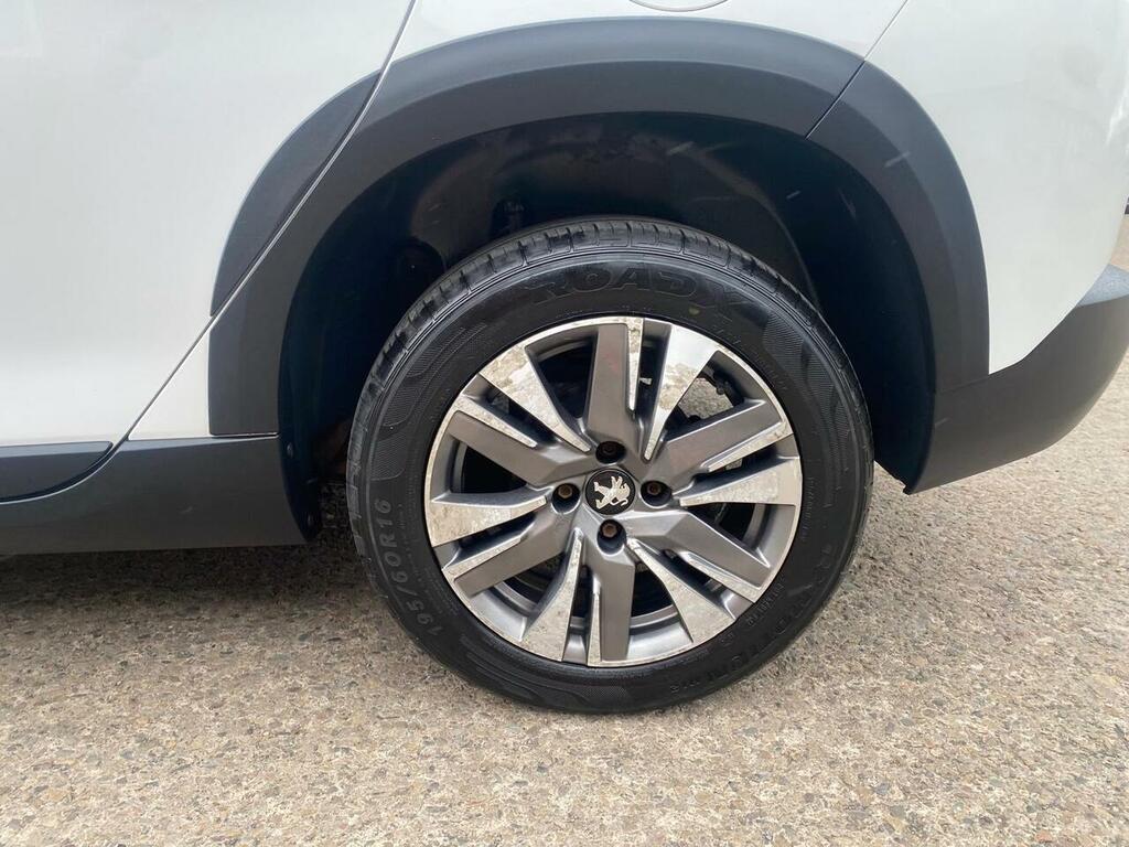 Peugeot 2008 1.6 Bluehdi Gt Line Euro 6 Ss Grey #18