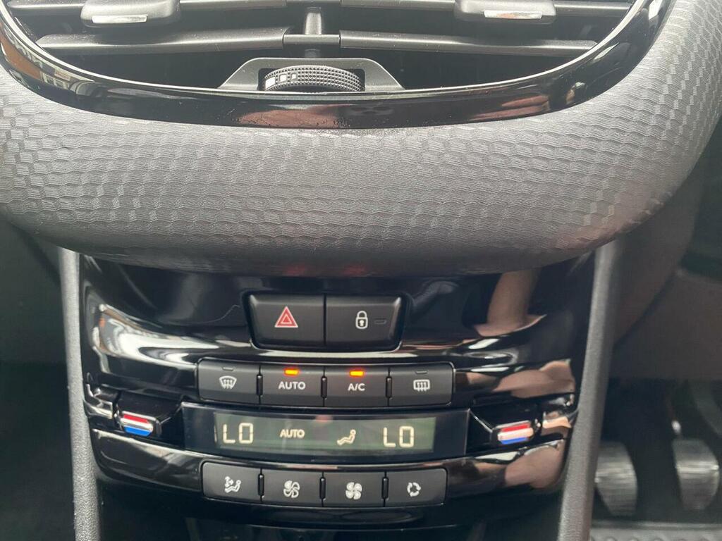 Peugeot 2008 1.6 Bluehdi Gt Line Euro 6 Ss Grey #11