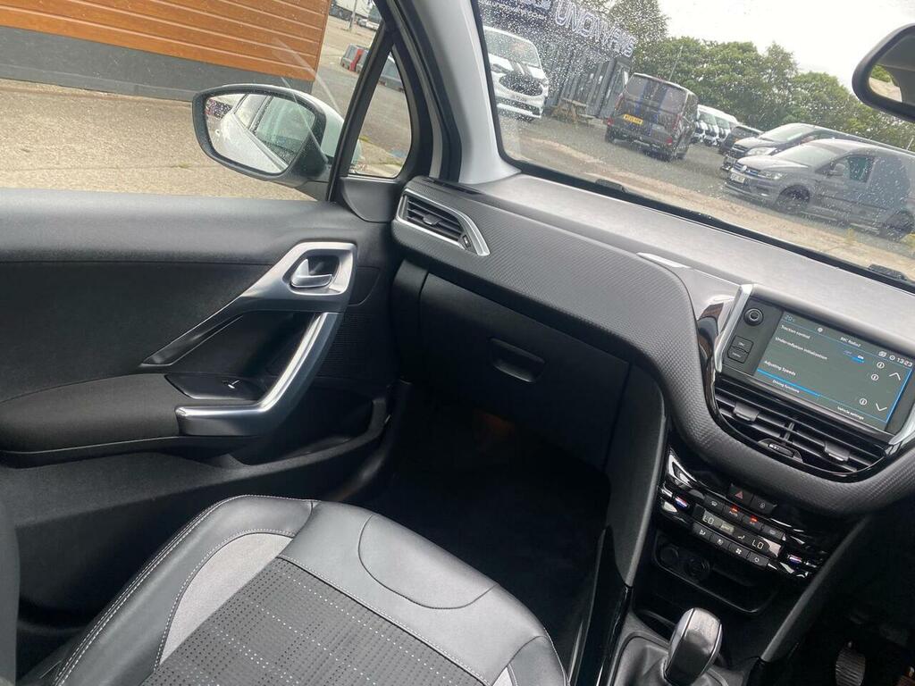 Peugeot 2008 1.6 Bluehdi Gt Line Euro 6 Ss Grey #29