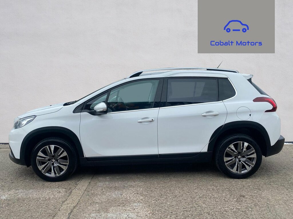 Peugeot 2008 1.6 Bluehdi Gt Line Euro 6 Ss Grey #7