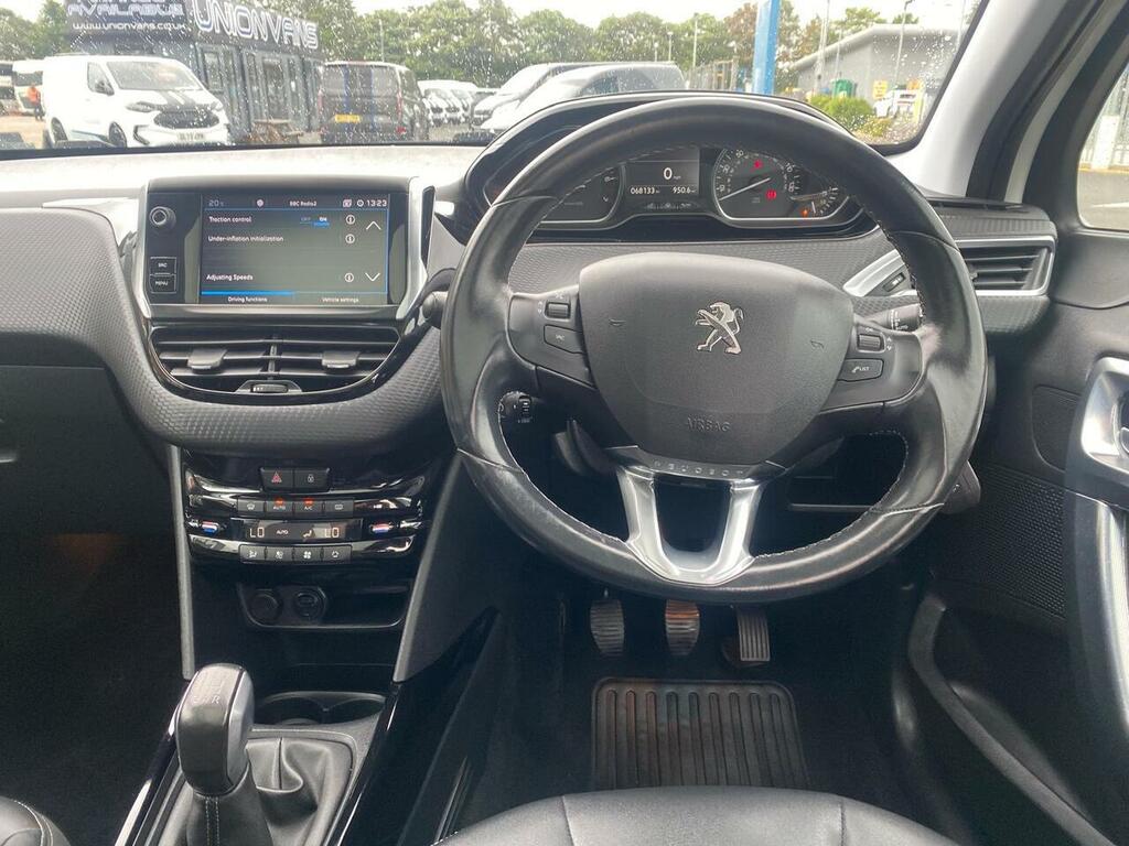 Peugeot 2008 1.6 Bluehdi Gt Line Euro 6 Ss Grey #28