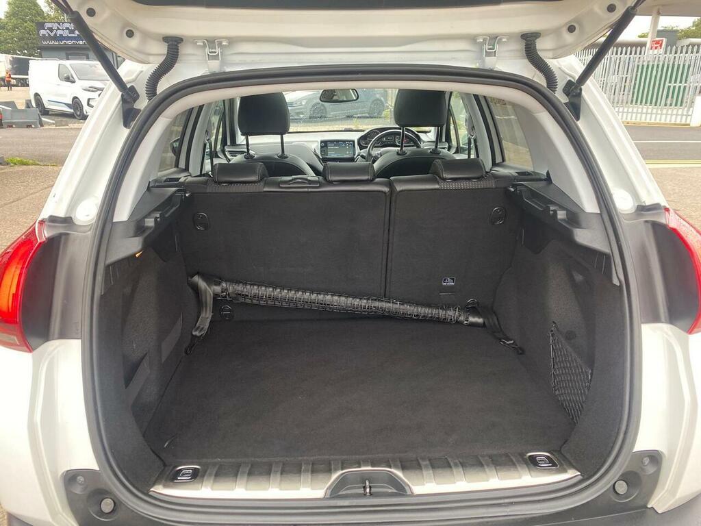 Peugeot 2008 1.6 Bluehdi Gt Line Euro 6 Ss Grey #24