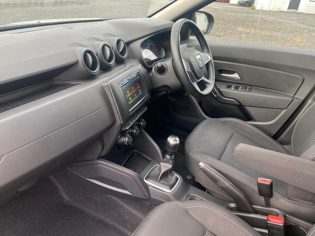 Dacia Duster .0 Tce Comfort Suv Euro 6 S S SD20KUJ