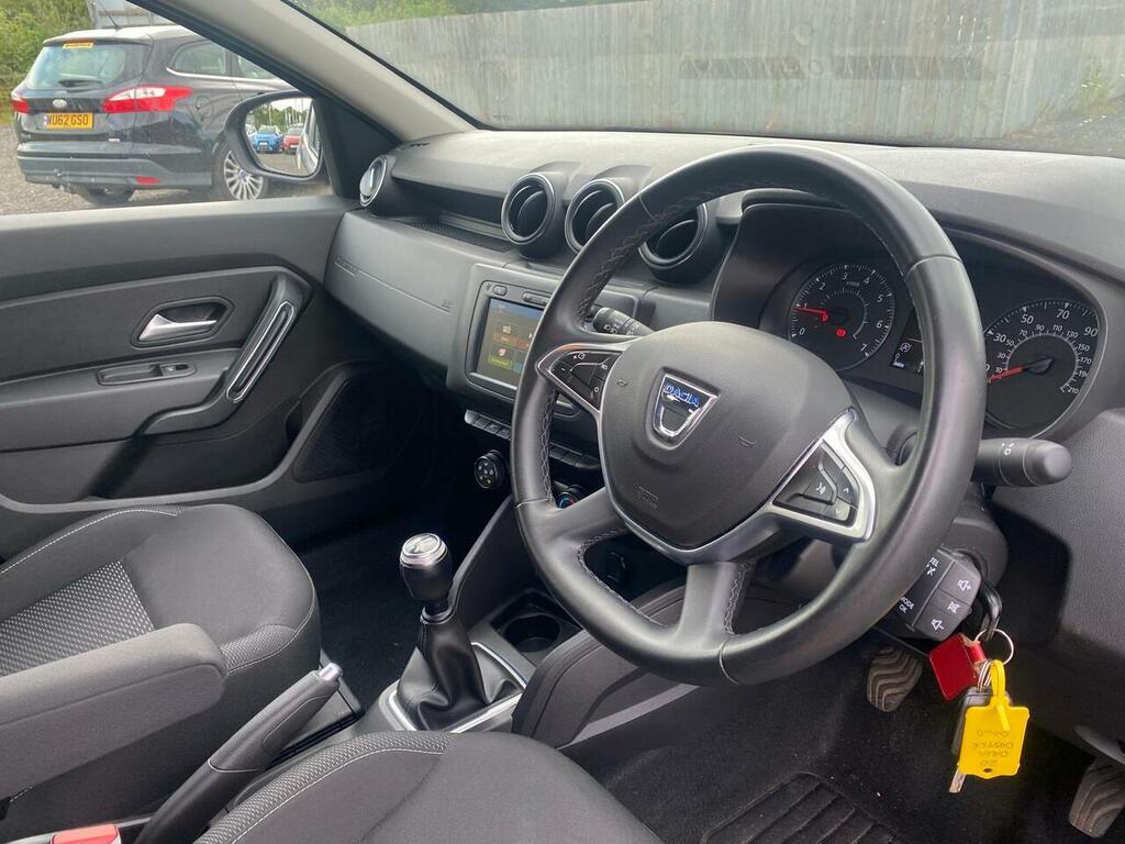 Dacia Duster .0 Tce Comfort Suv Euro 6 S S SD20KUJ #3