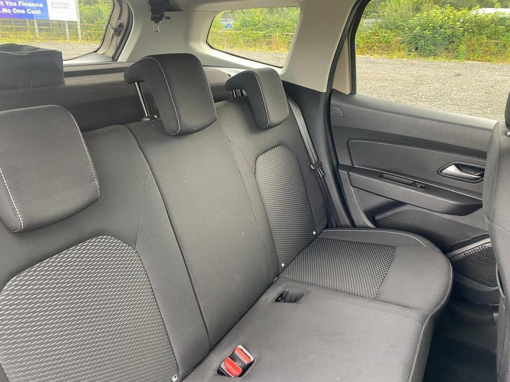 Dacia Duster .0 Tce Comfort Suv Euro 6 S S SD20KUJ #4