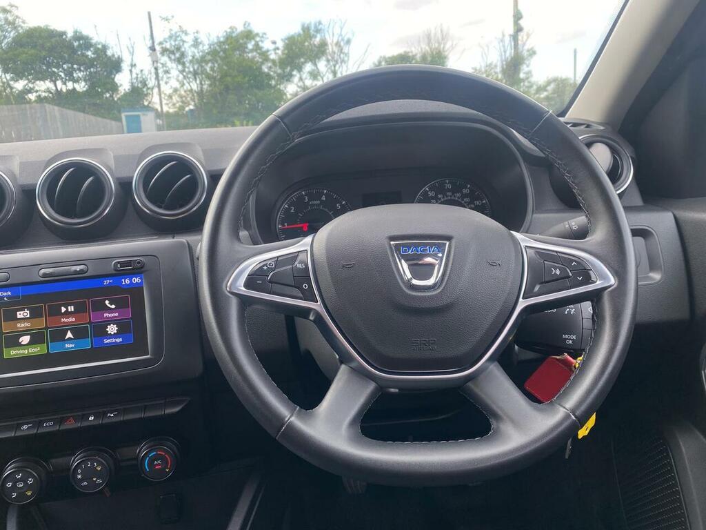 Dacia Duster .0 Tce Comfort Suv Euro 6 S S SD20KUJ #6