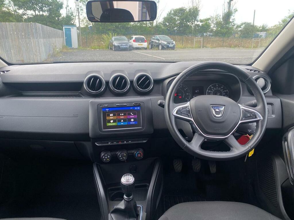 Dacia Duster .0 Tce Comfort Suv Euro 6 S S SD20KUJ #5