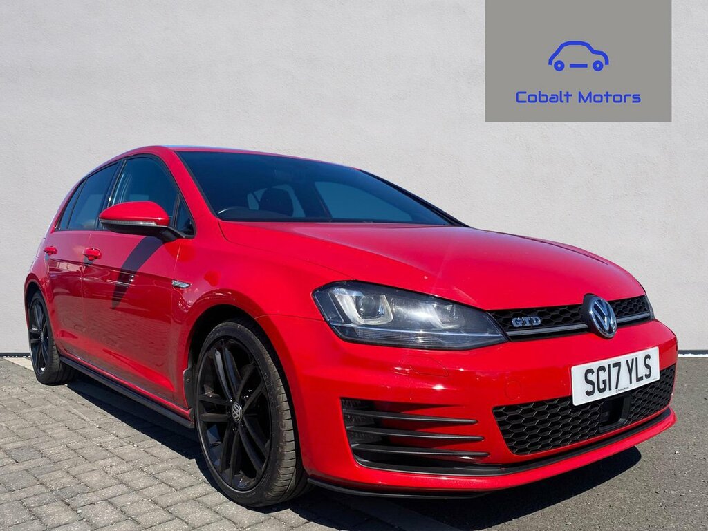 2017 Volkswagen Golf