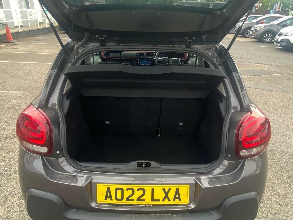 Citroen C3 1.2 Puretech Sense Euro 6 Ss  #18
