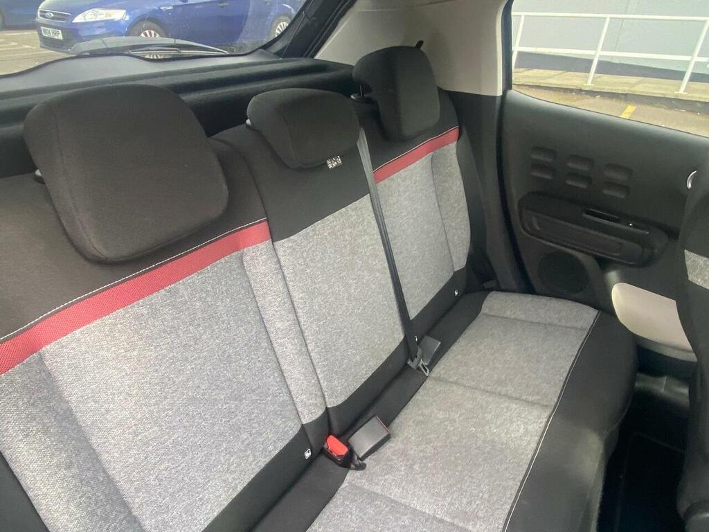 Citroen C3 1.2 Puretech Sense Euro 6 Ss  #4