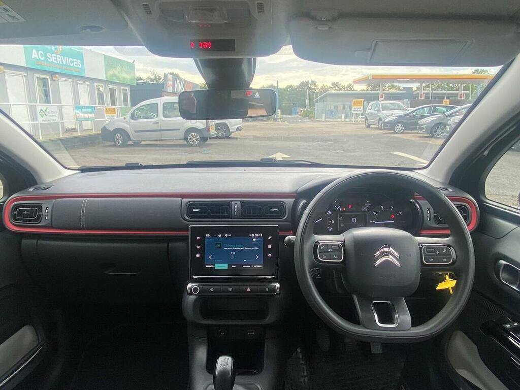 Citroen C3 1.2 Puretech Sense Euro 6 Ss  #5