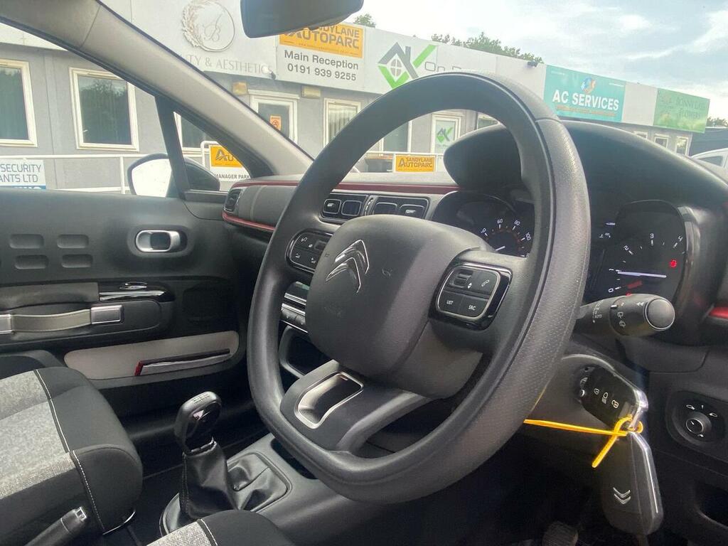 Citroen C3 1.2 Puretech Sense Euro 6 Ss  #3