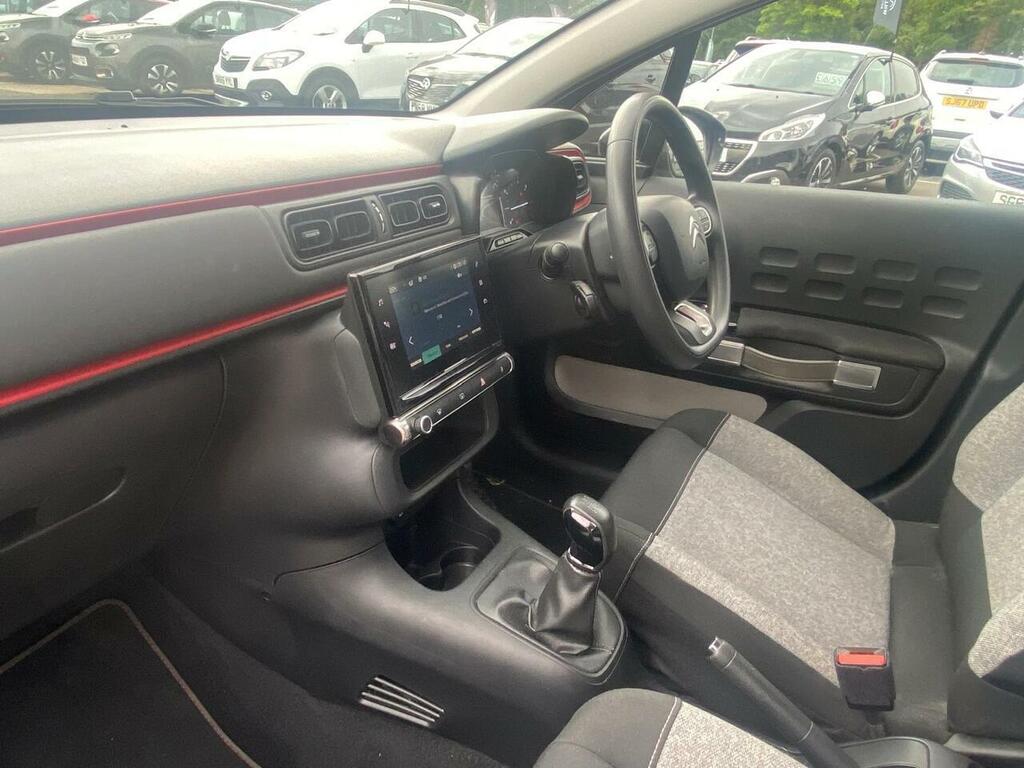 Citroen C3 1.2 Puretech Sense Euro 6 Ss  #2