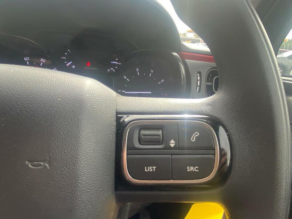 Citroen C3 1.2 Puretech Sense Euro 6 Ss  #12