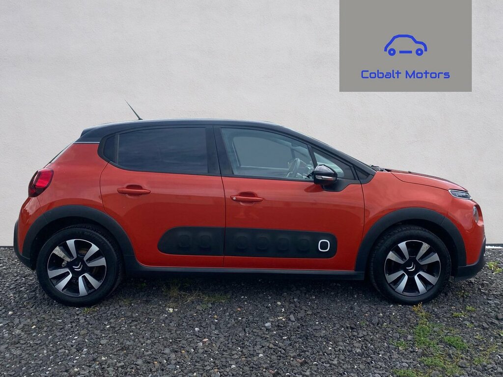 Citroen C3 1.2 Puretech 110 Flair Eat6 White #7