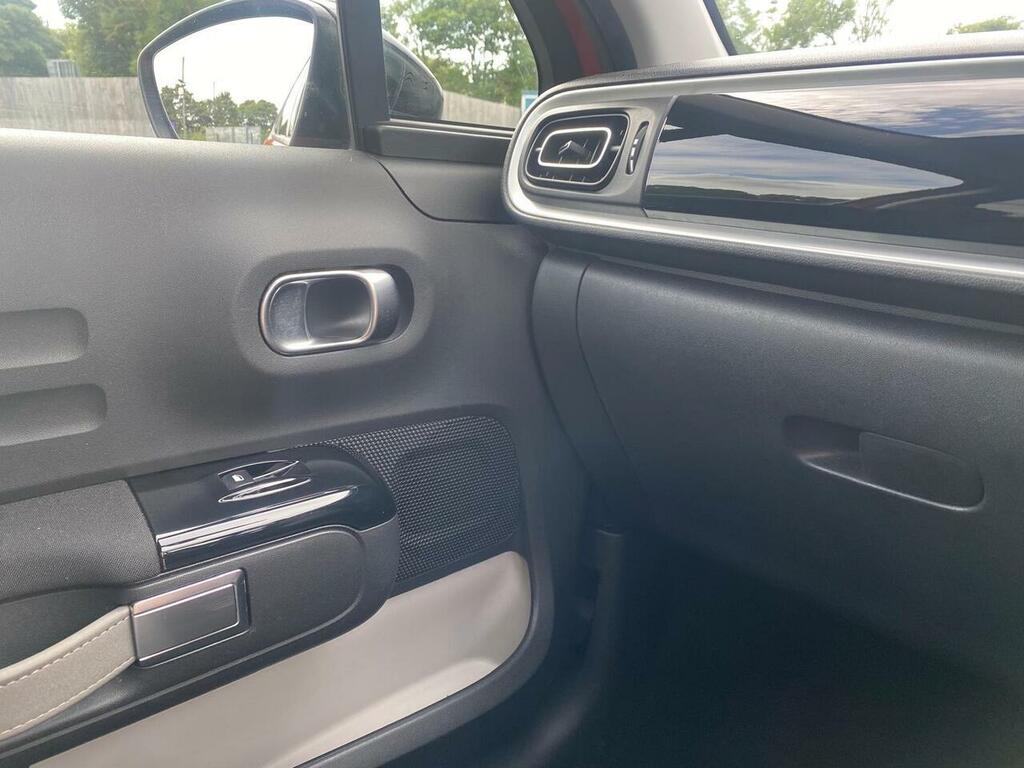 Citroen C3 1.2 Puretech 110 Flair Eat6 White #14