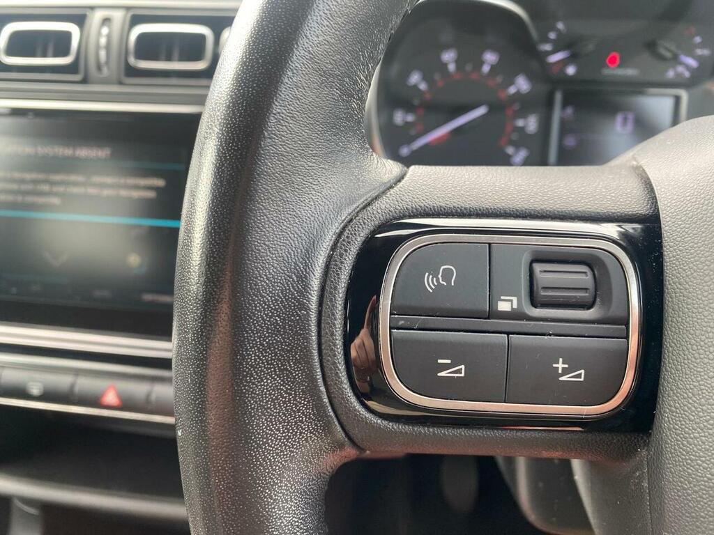 Citroen C3 1.2 Puretech 110 Flair Eat6 White #16