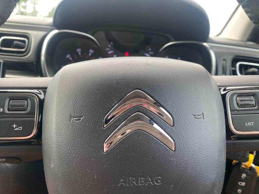 Citroen C3 1.2 Puretech 110 Flair Eat6 White #19